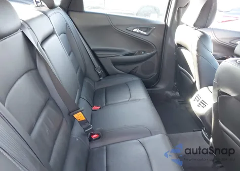 2016 Chevrolet Malibu Premier from USA, damaged, VIN 1G1ZH5SX4GF280593